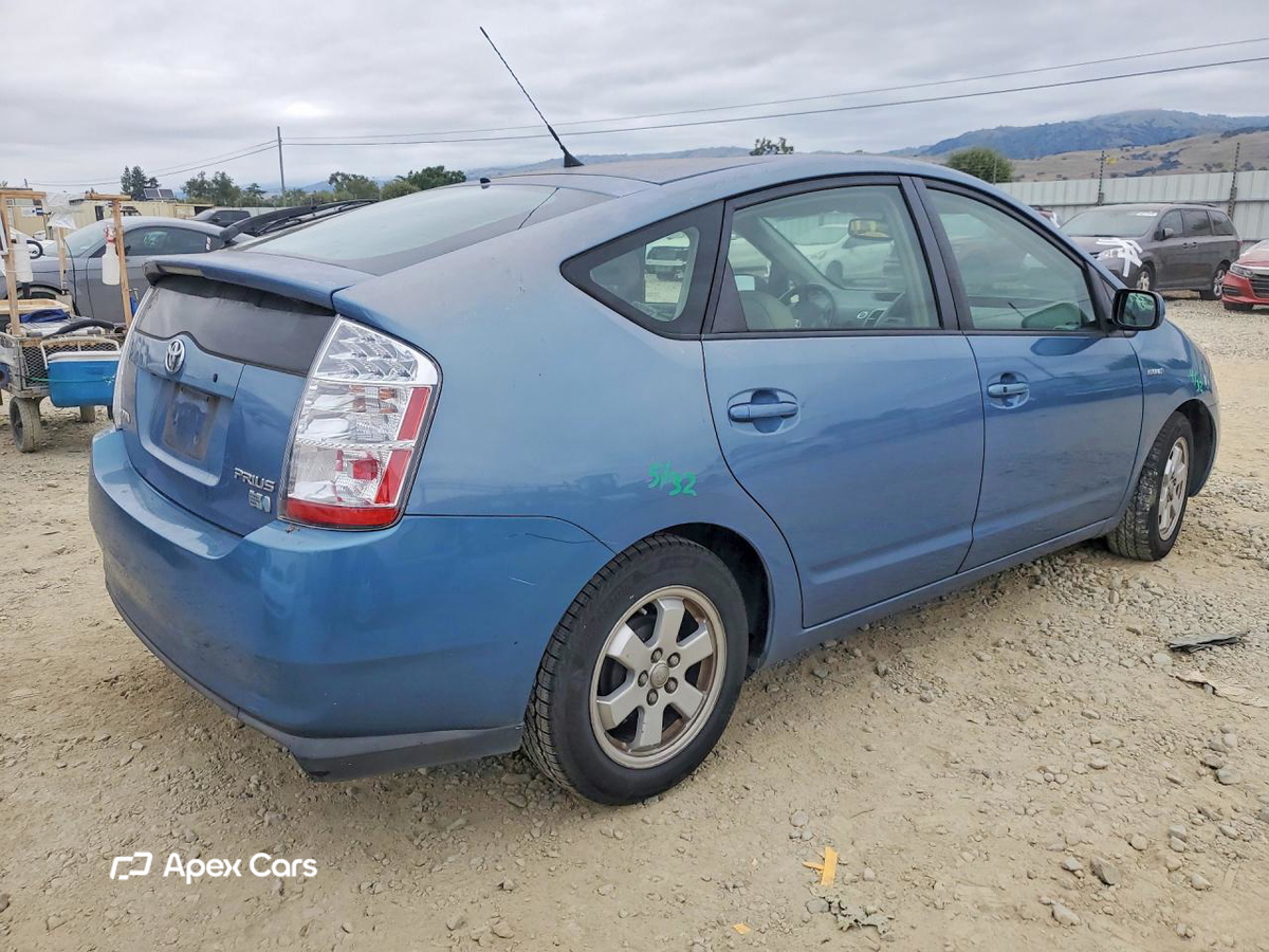 Toyota Prius 2007