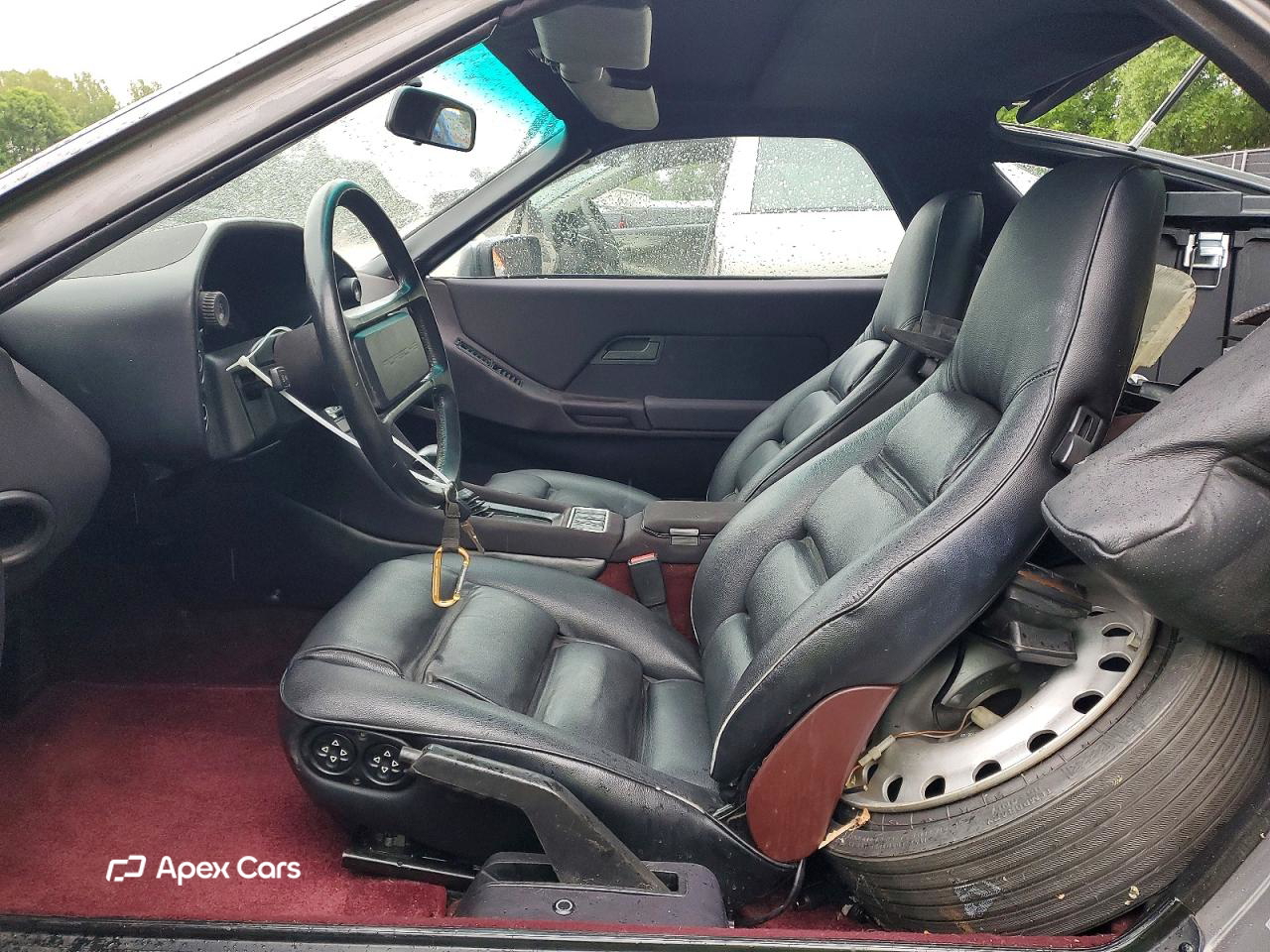 Porsche 928 1986