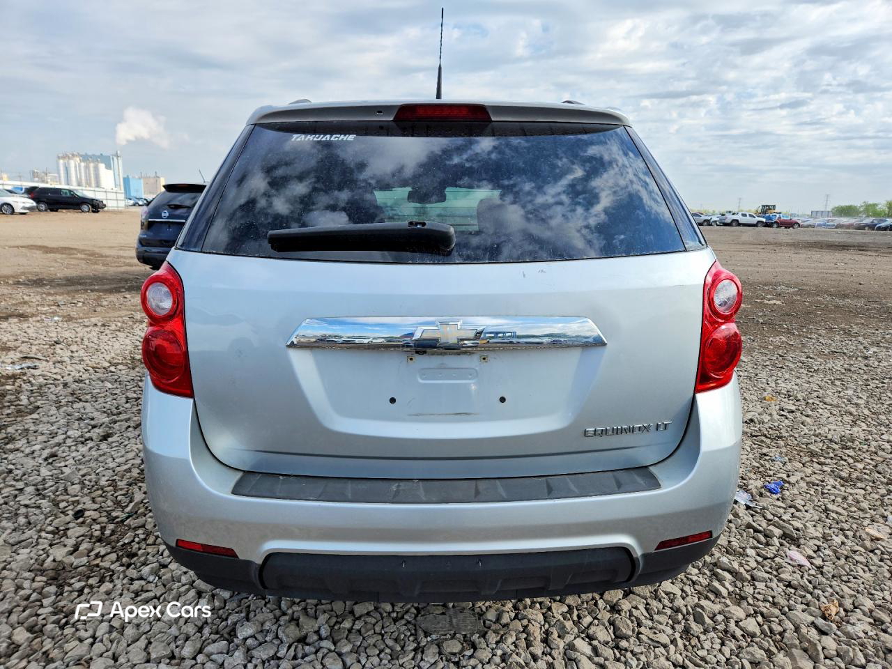 Chevrolet Equinox 2011