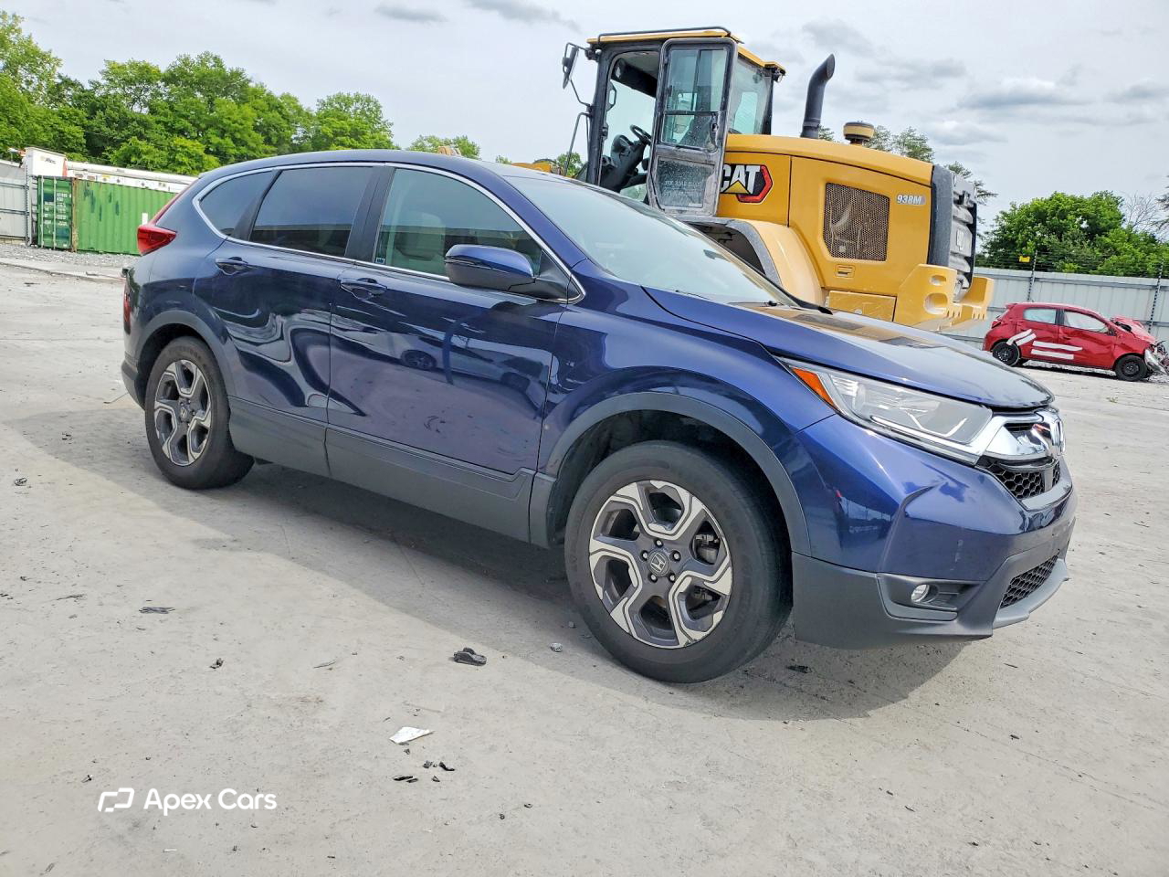 Honda CR-V 2017