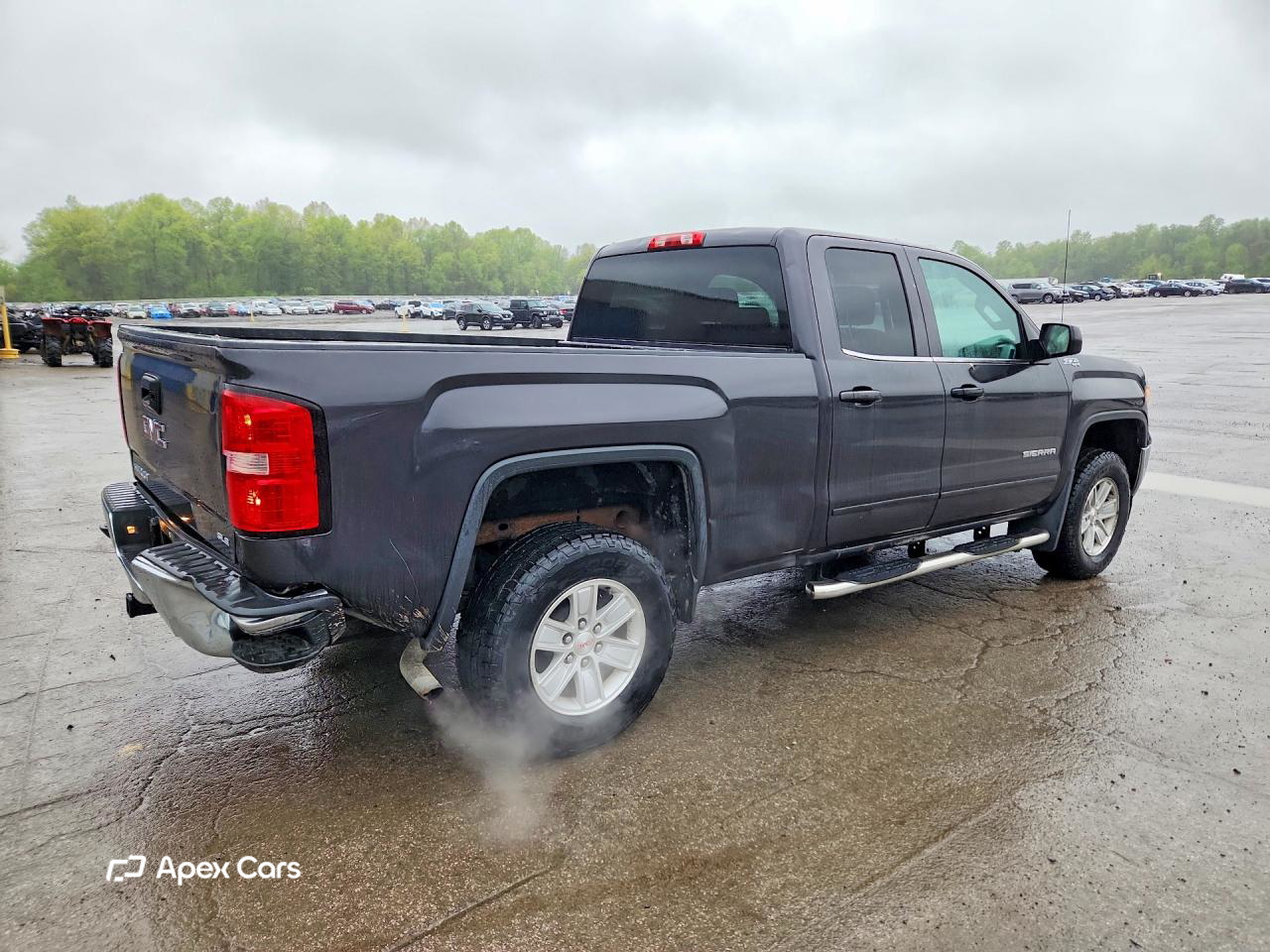 GMC Sierra 2015