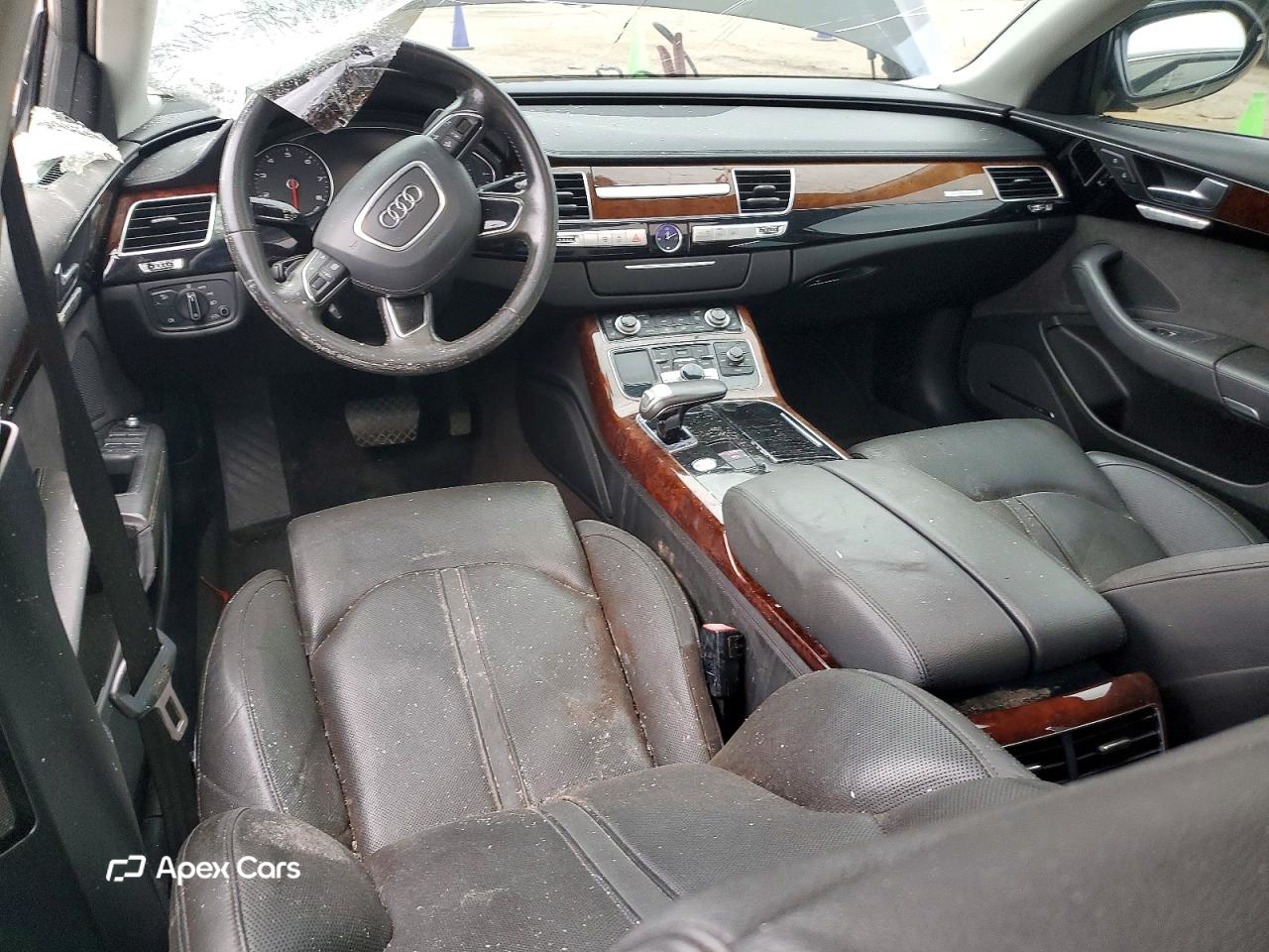 Audi A8 2012