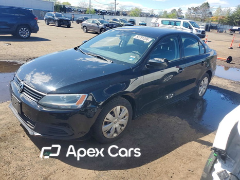 Volkswagen Jetta 2012 - Image 1 of 12