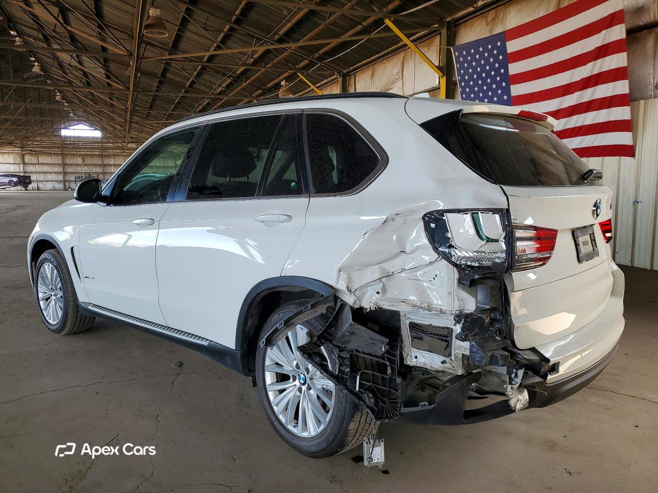 BMW X5 2015