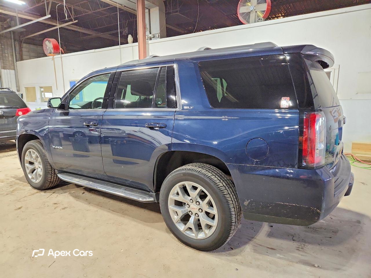 GMC Yukon 2019