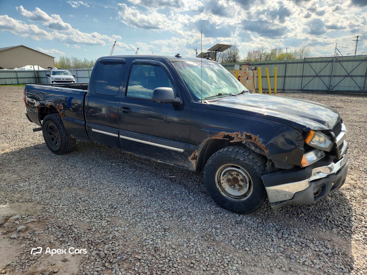 Chevrolet Silverado 2003