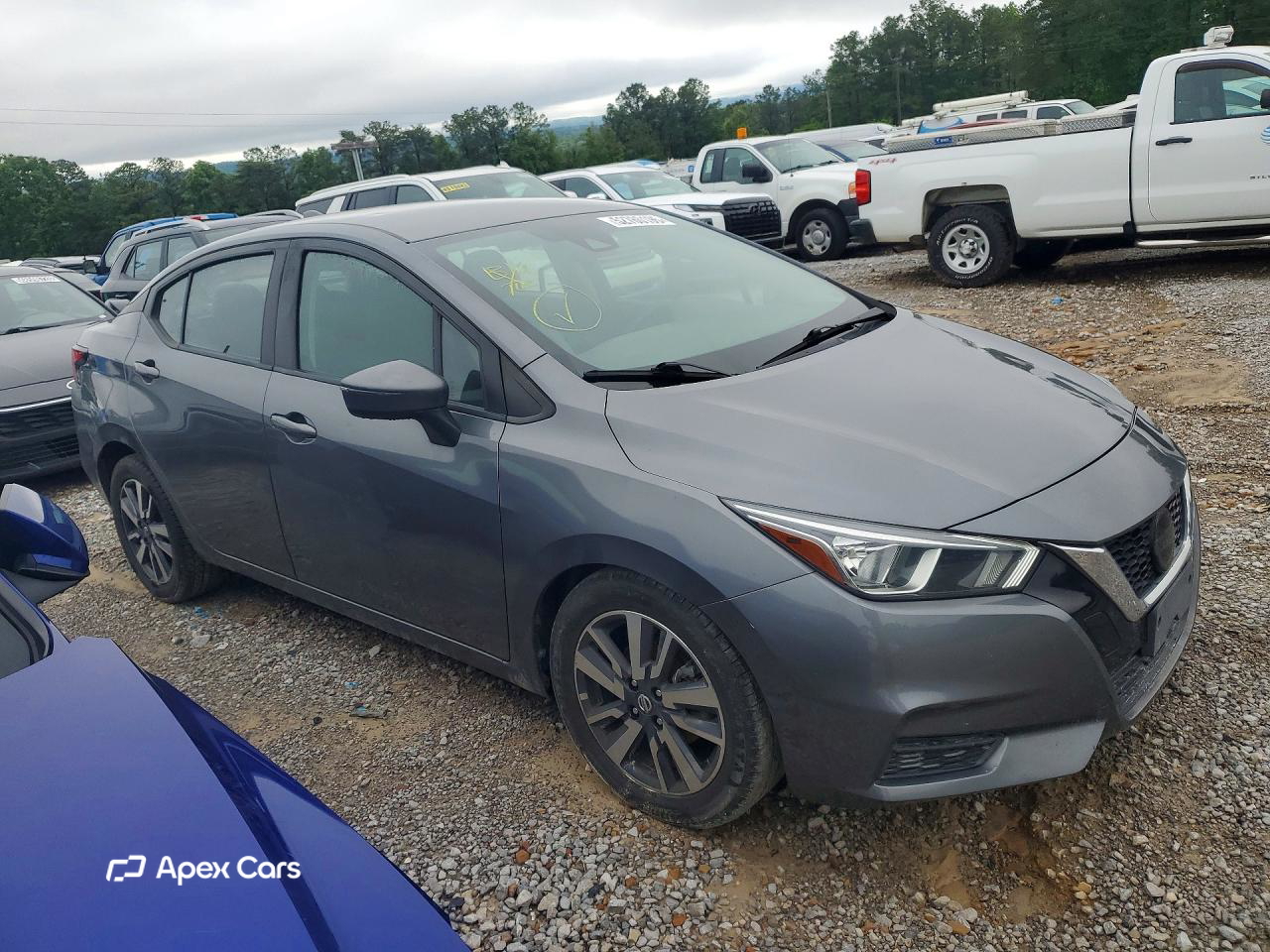 Nissan Versa 2020