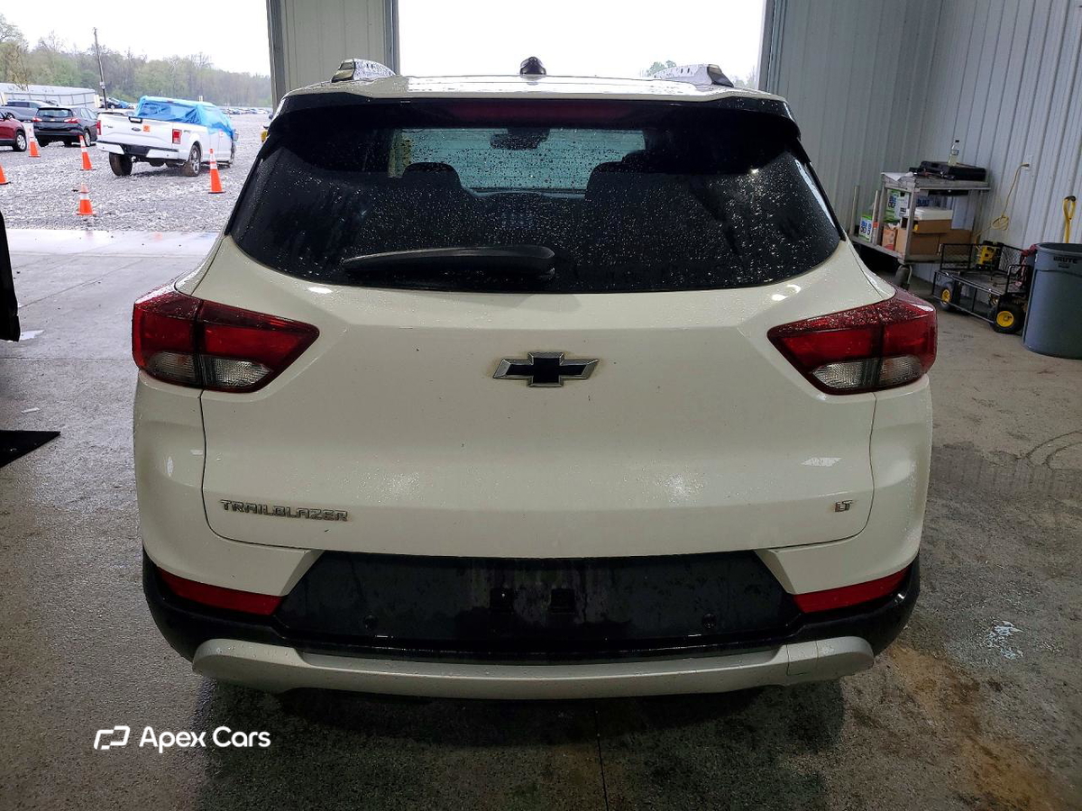 Chevrolet TrailBlazer 2021