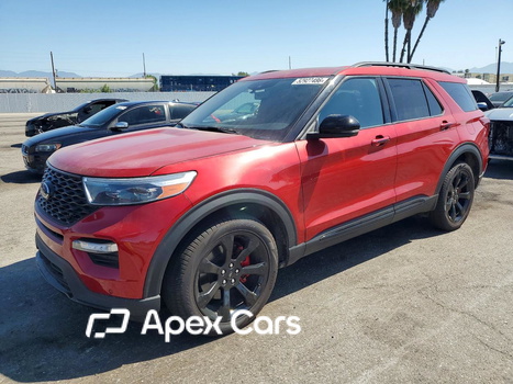 Ford Explorer 2023 - Image 1 of 13