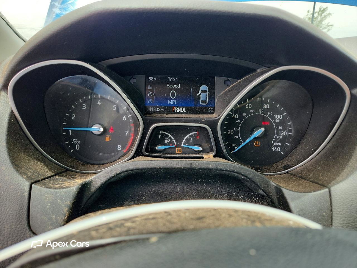 Ford Focus 2016