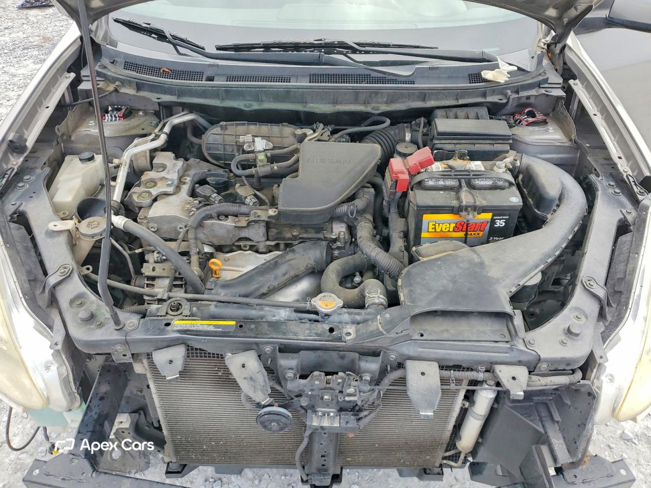 Nissan Rogue 2013