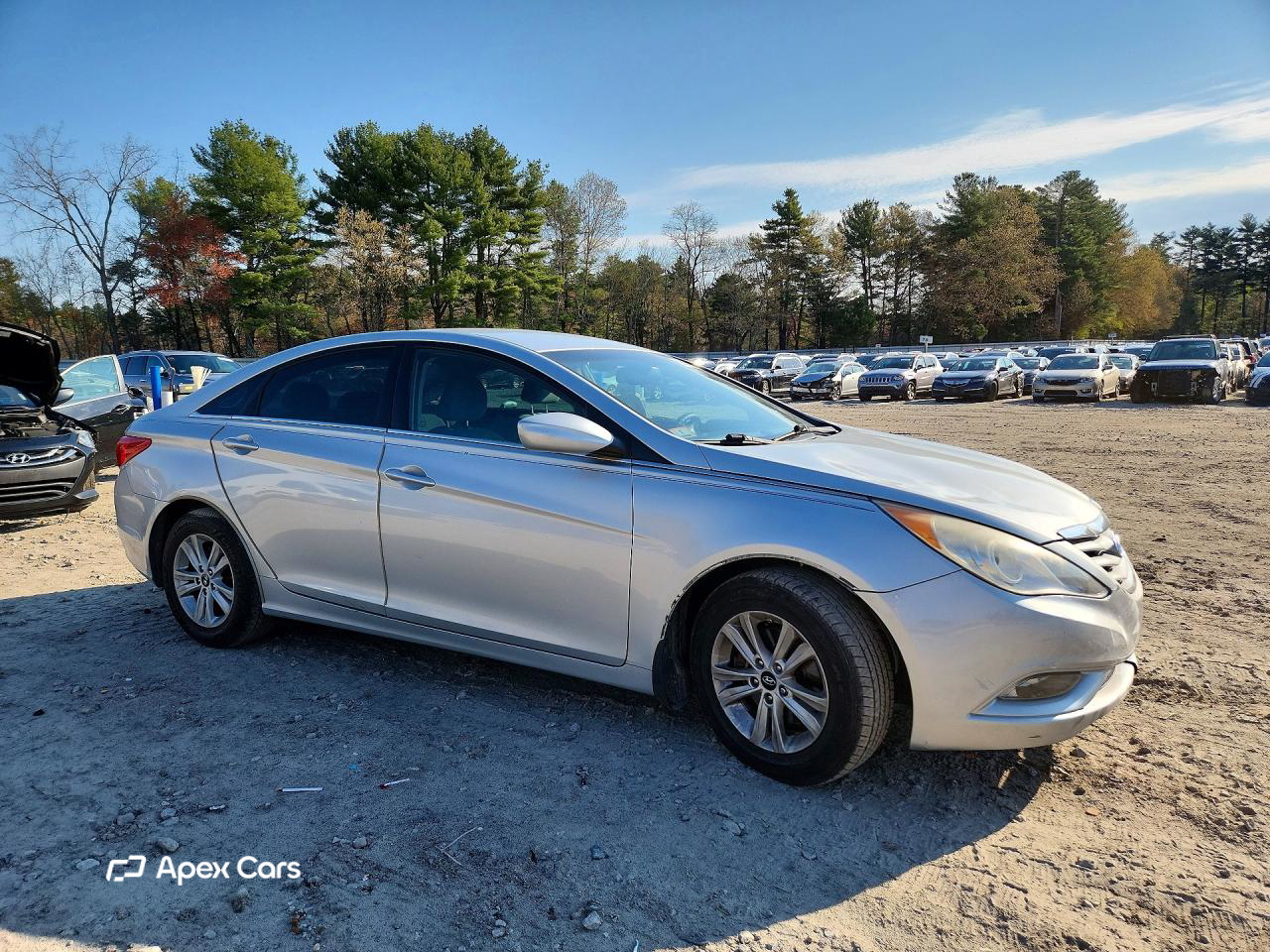 Hyundai Sonata 2013