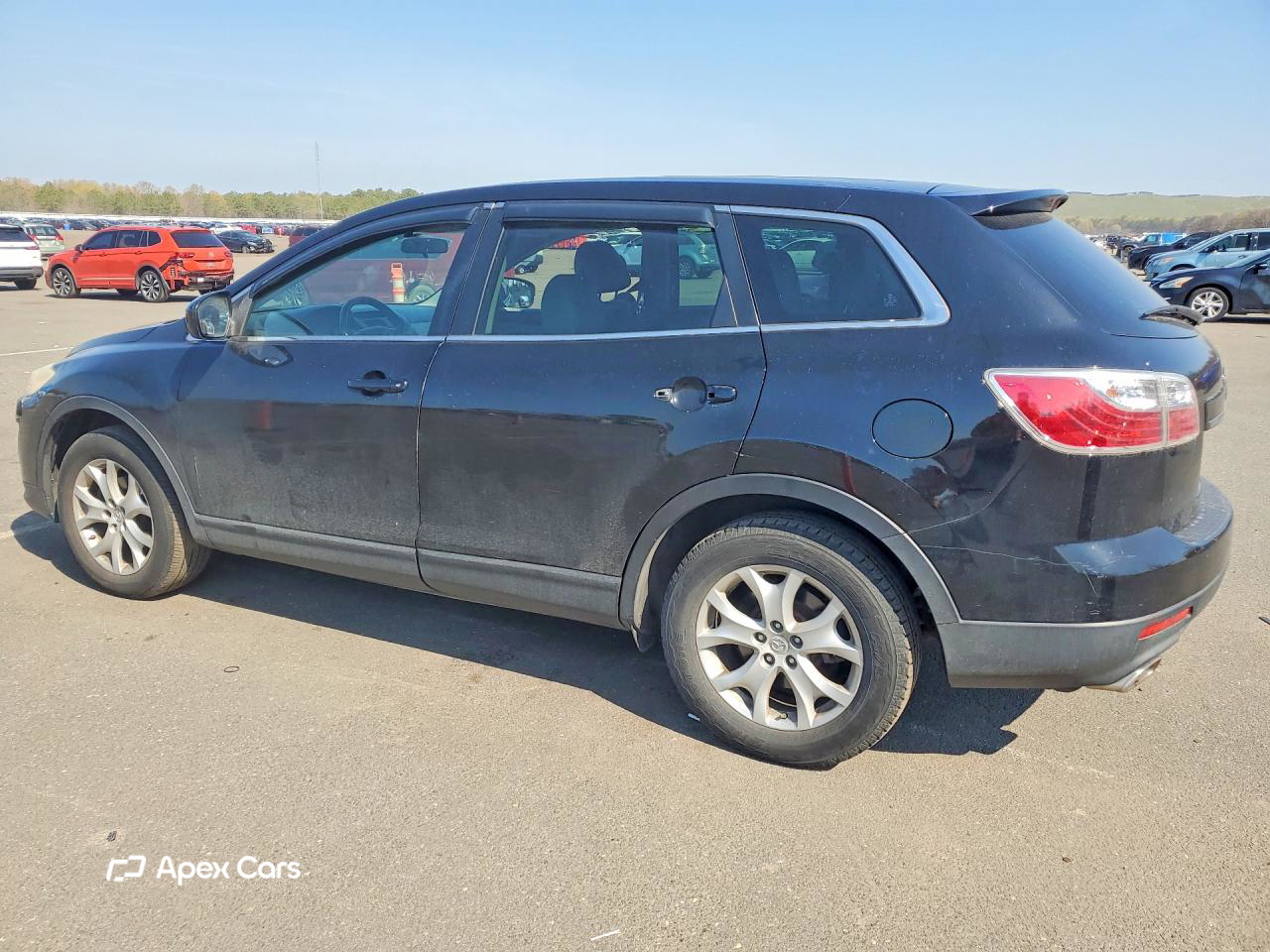 Mazda CX-9 2012
