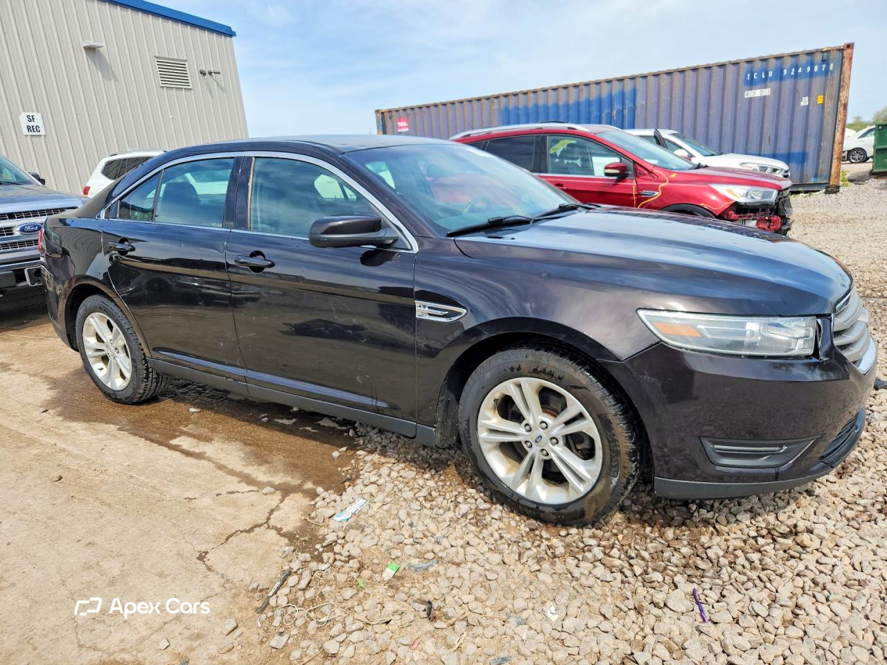 Ford Taurus 2014