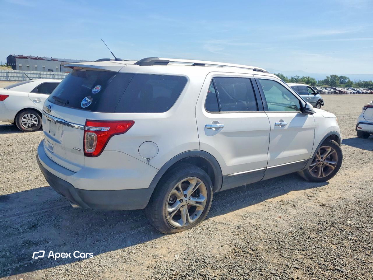 Ford Explorer 2013