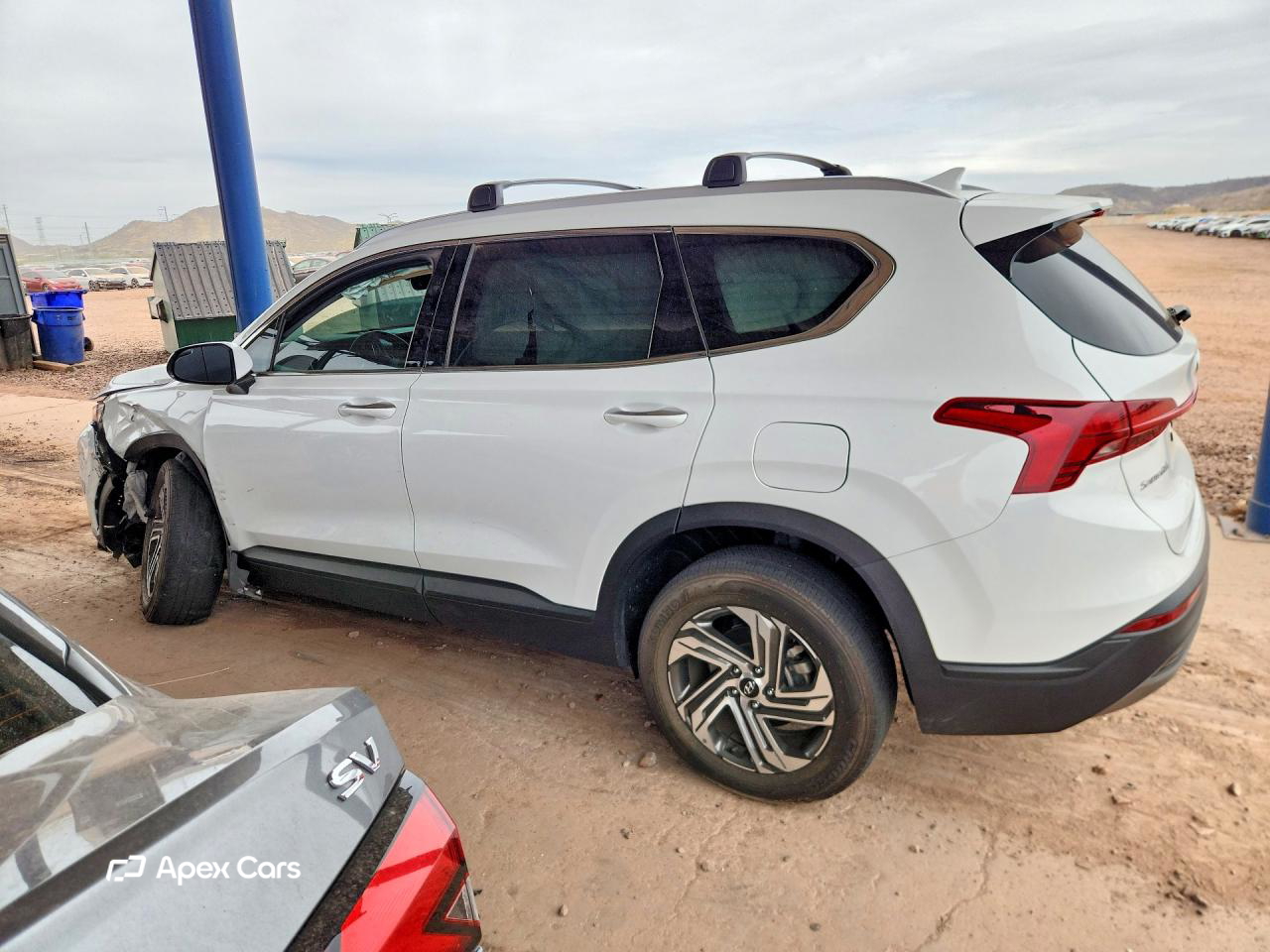 Hyundai Santa Fe 2023