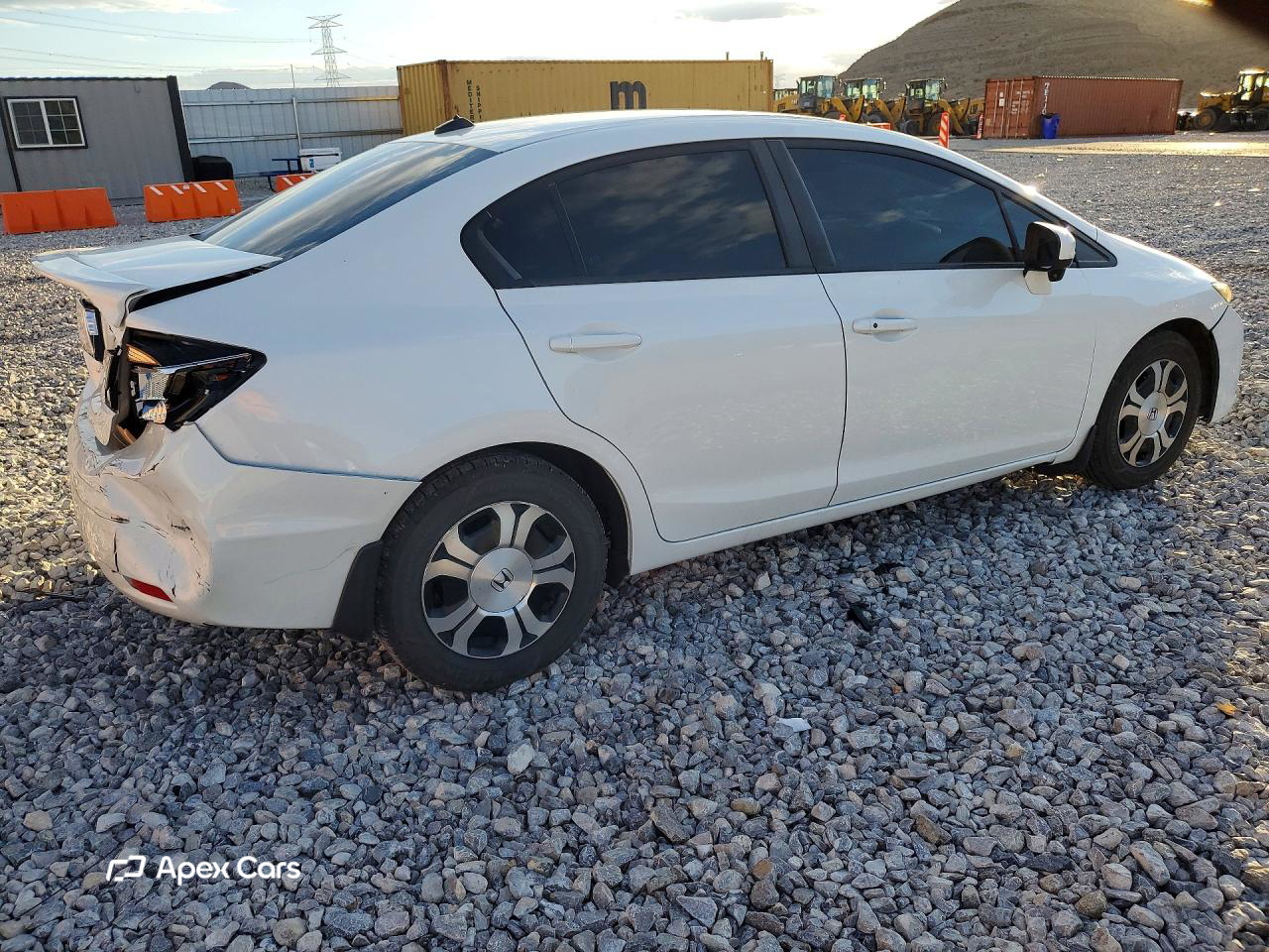 Honda Civic 2015