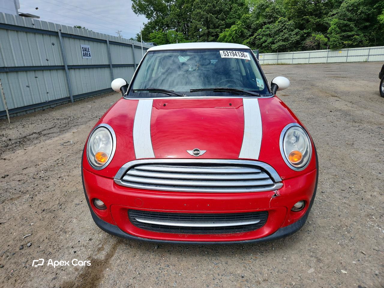 MINI Cooper 2013