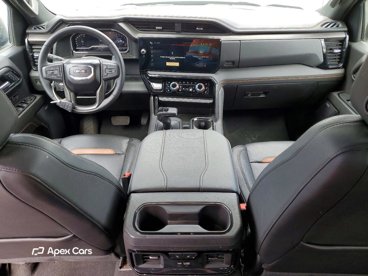 GMC Sierra 2024