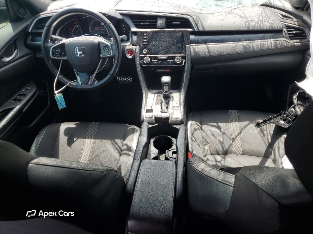 Honda Civic 2020