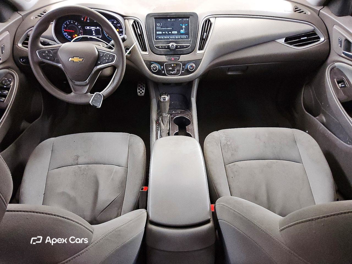 Chevrolet Malibu 2017