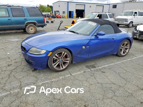 BMW Z4 2006 - Image 1 of 12