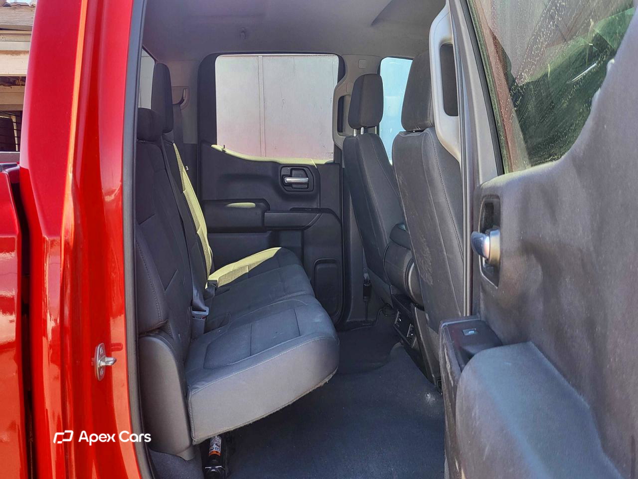 Chevrolet Silverado 2019