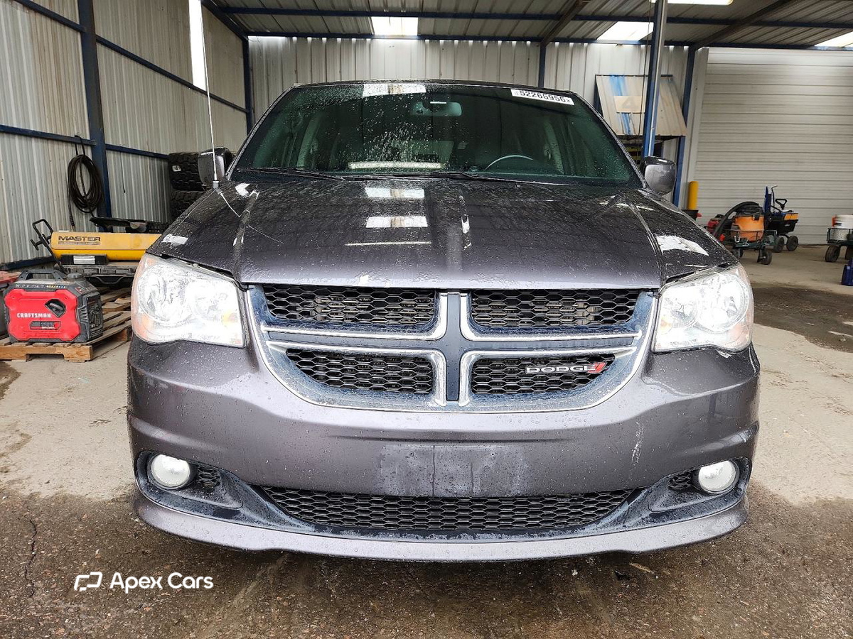 Dodge Caravan 2018