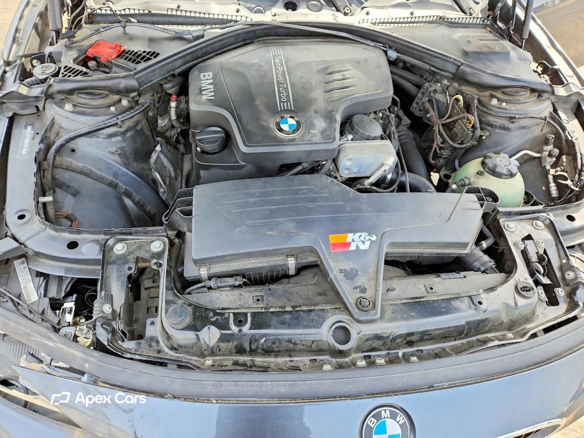 BMW Series 3 2013