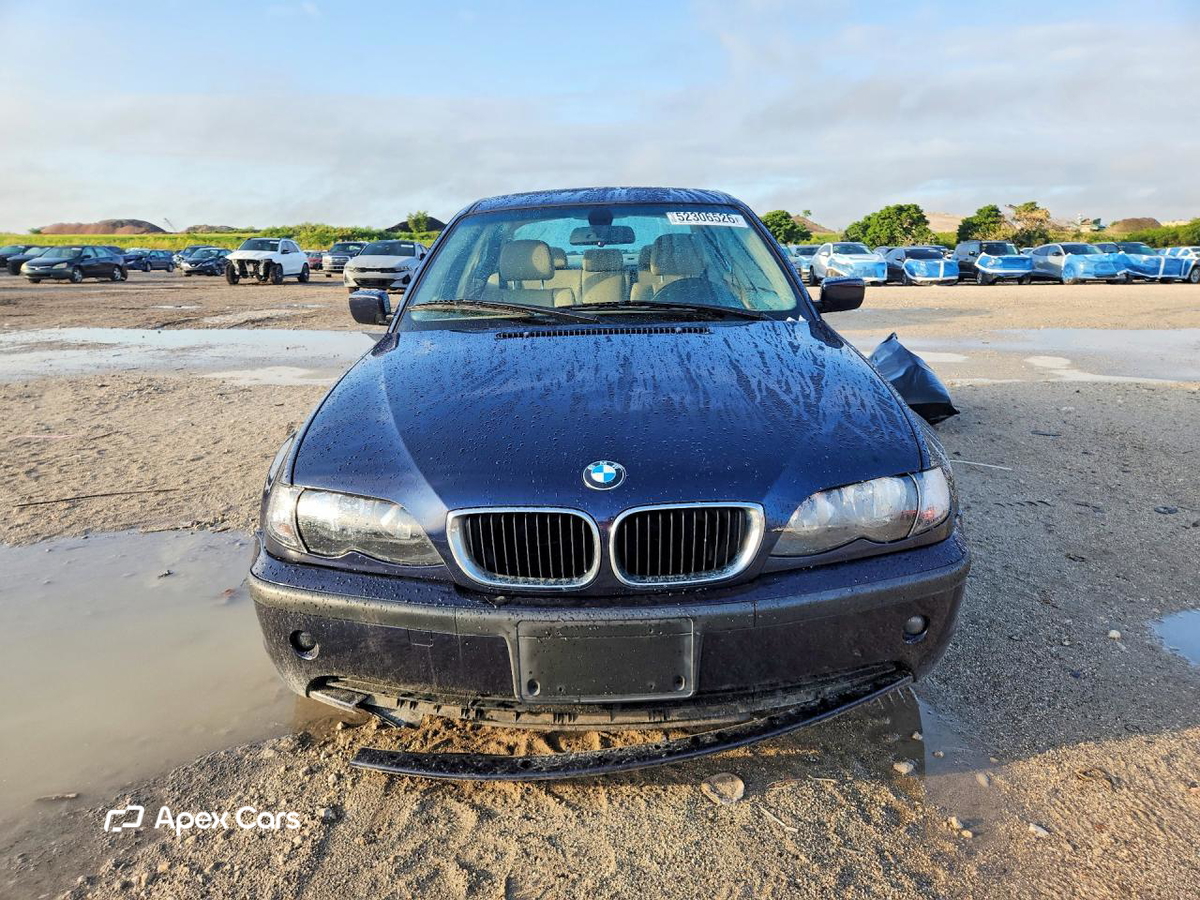 BMW Series 3 2003