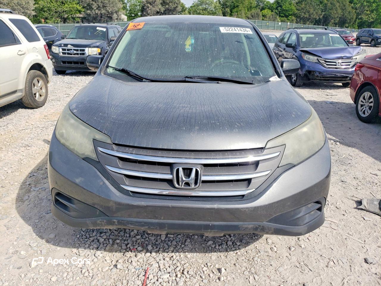Honda CR-V 2013