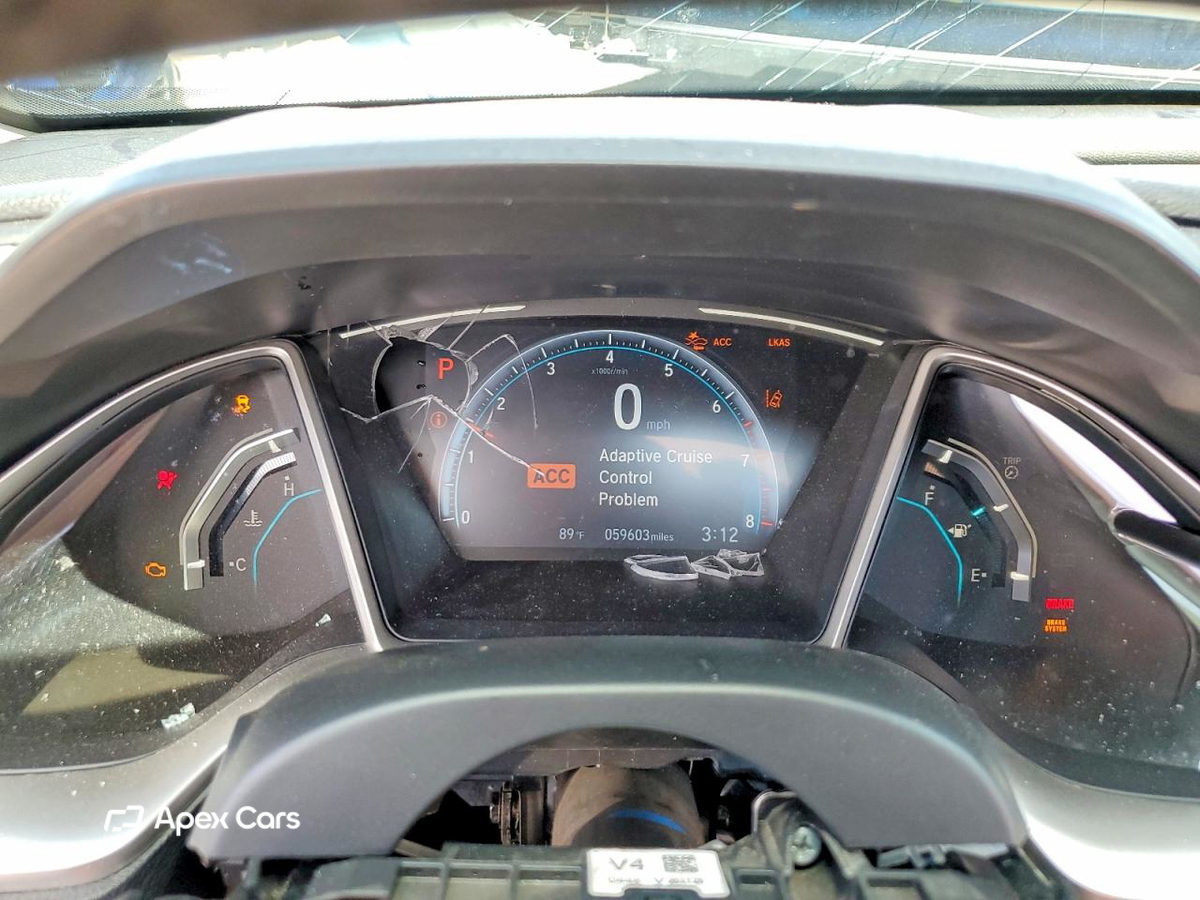 Honda Civic 2021