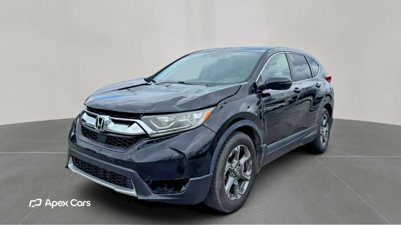 Honda CR-V 2019