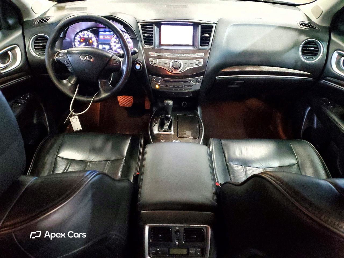 Infiniti QX60 2014