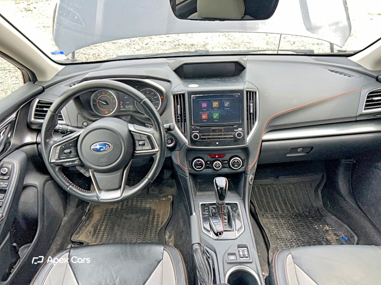 Subaru XV 2018