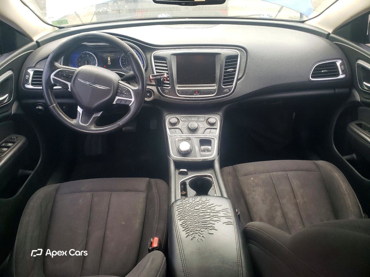 Chrysler 200 2015