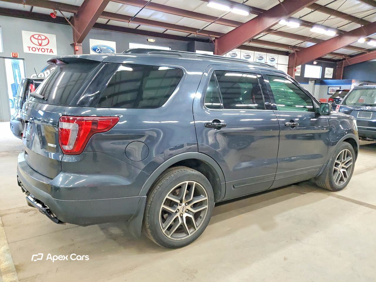 Ford Explorer 2017