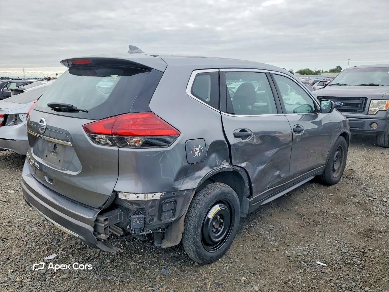 Nissan Rogue 2017