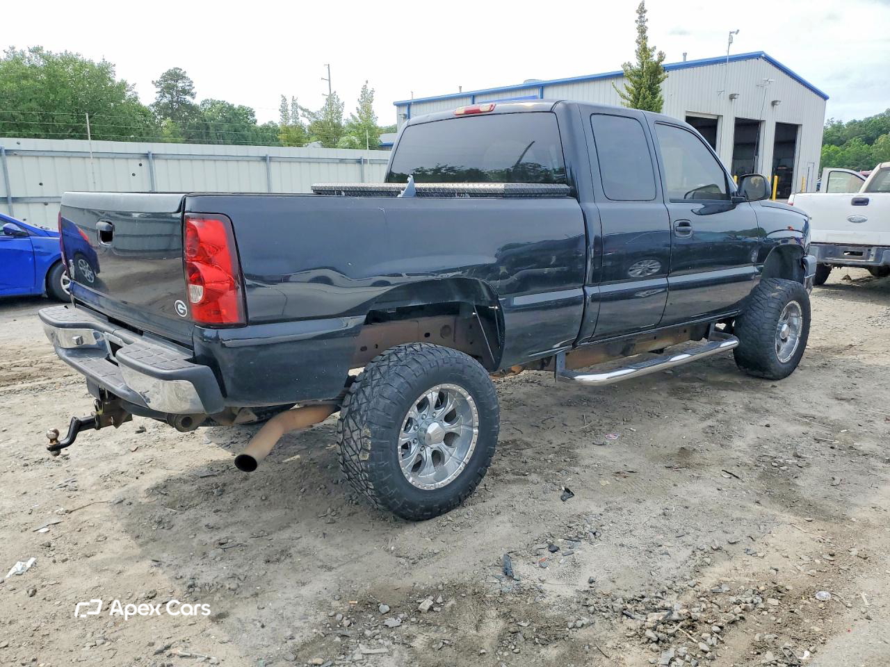 Chevrolet Silverado 2004