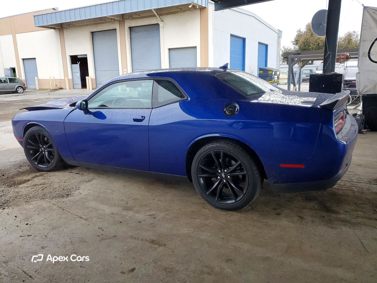 Dodge Challenger 2018
