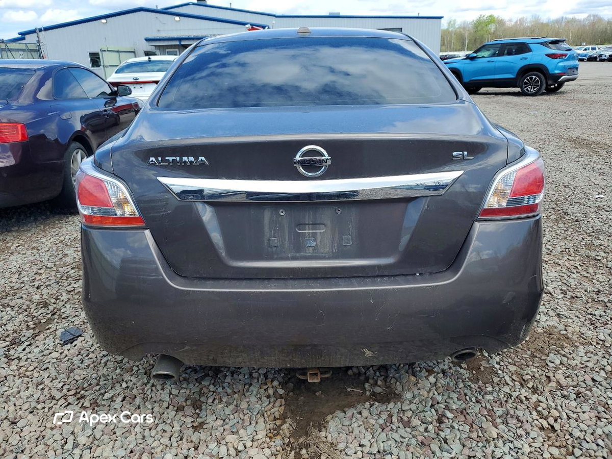 Nissan Altima 2015