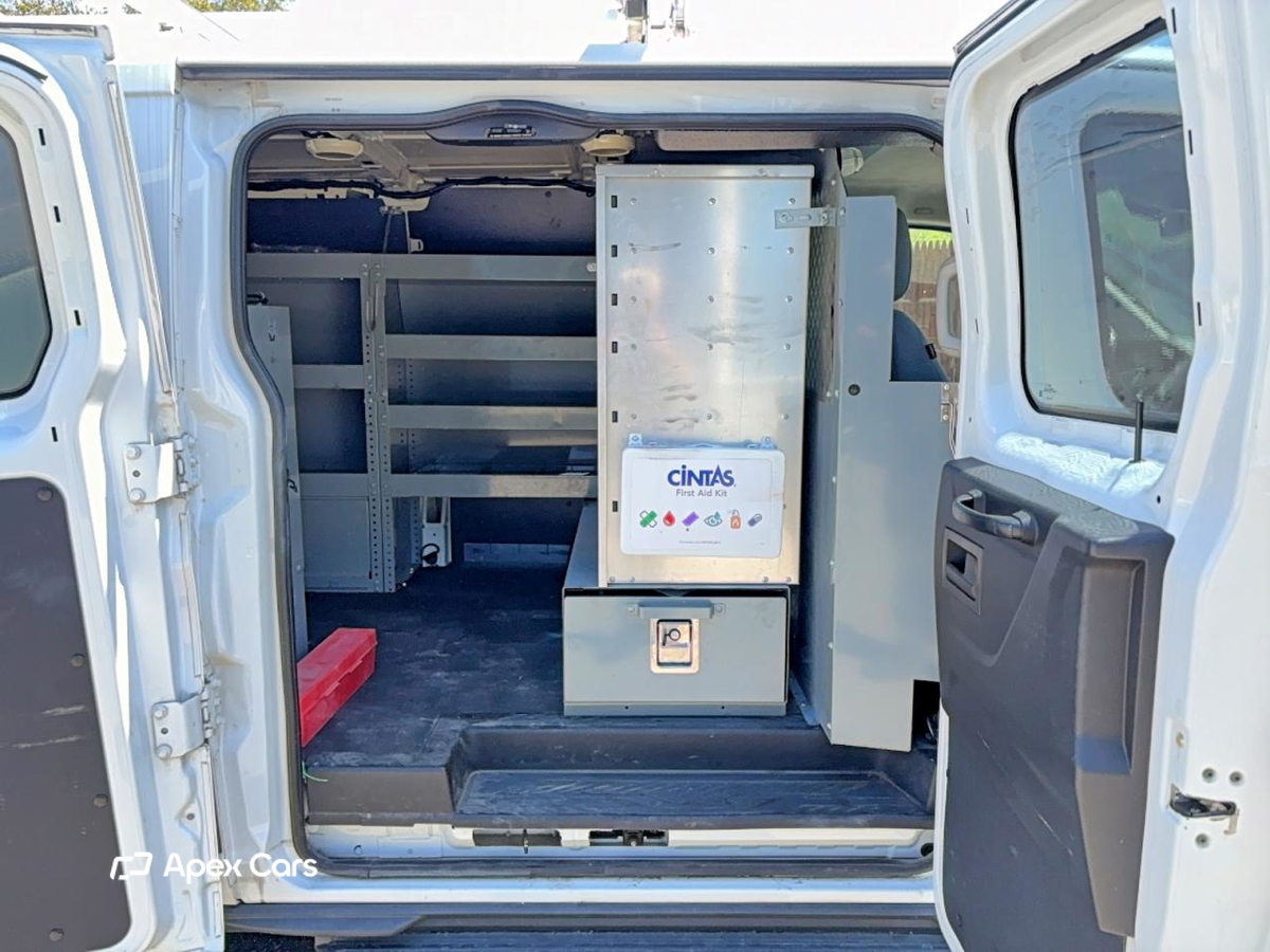 Ford Transit 2016