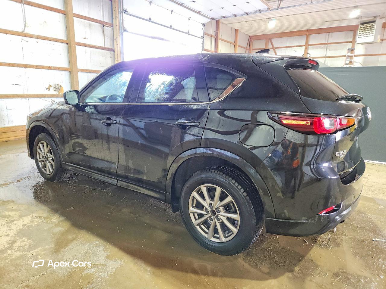 Mazda CX-5 2025