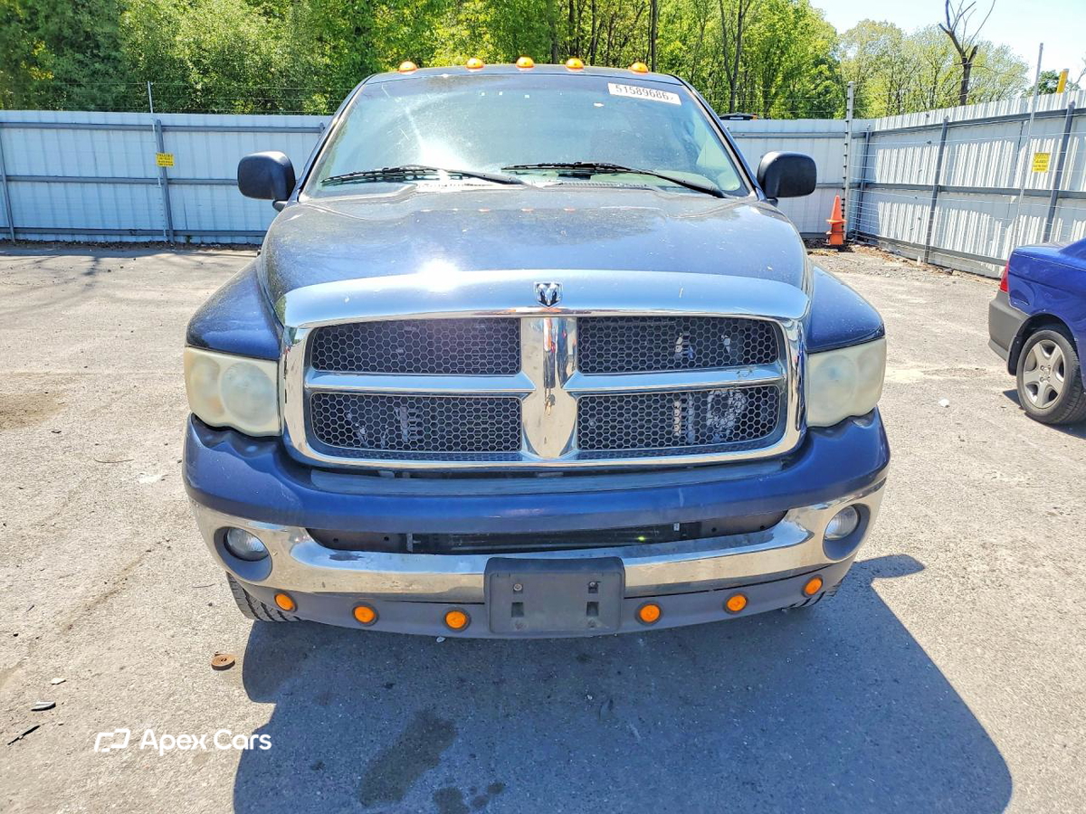 Dodge RAM 2003