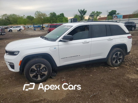 Jeep Cherokee 2024 - Image 1 of 13