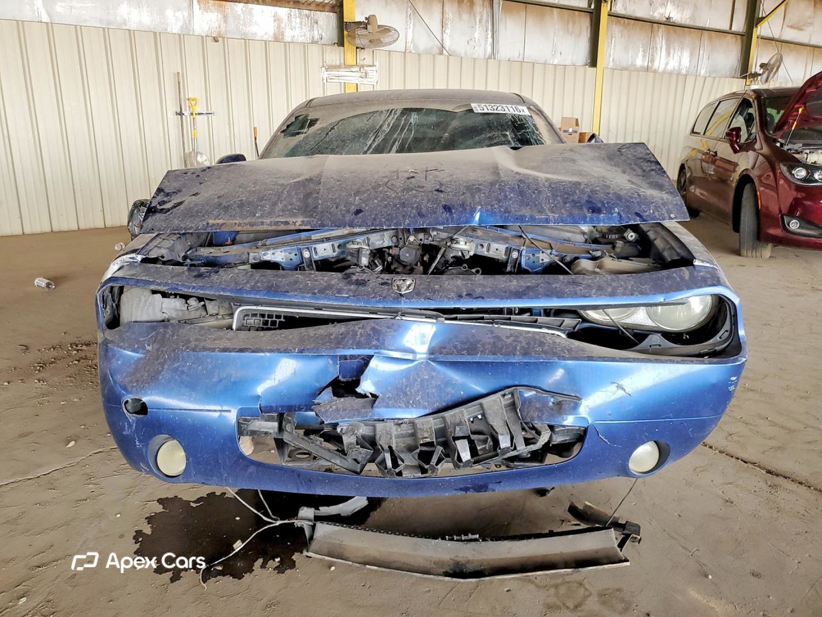 Dodge Challenger 2009