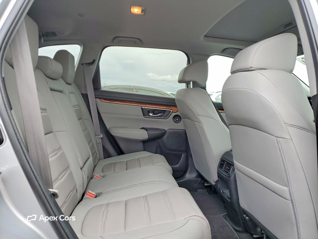 Honda CR-V 2020
