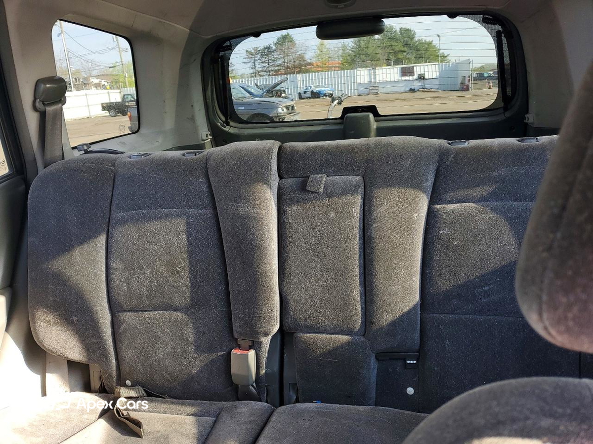 Hyundai Santa Fe 2004
