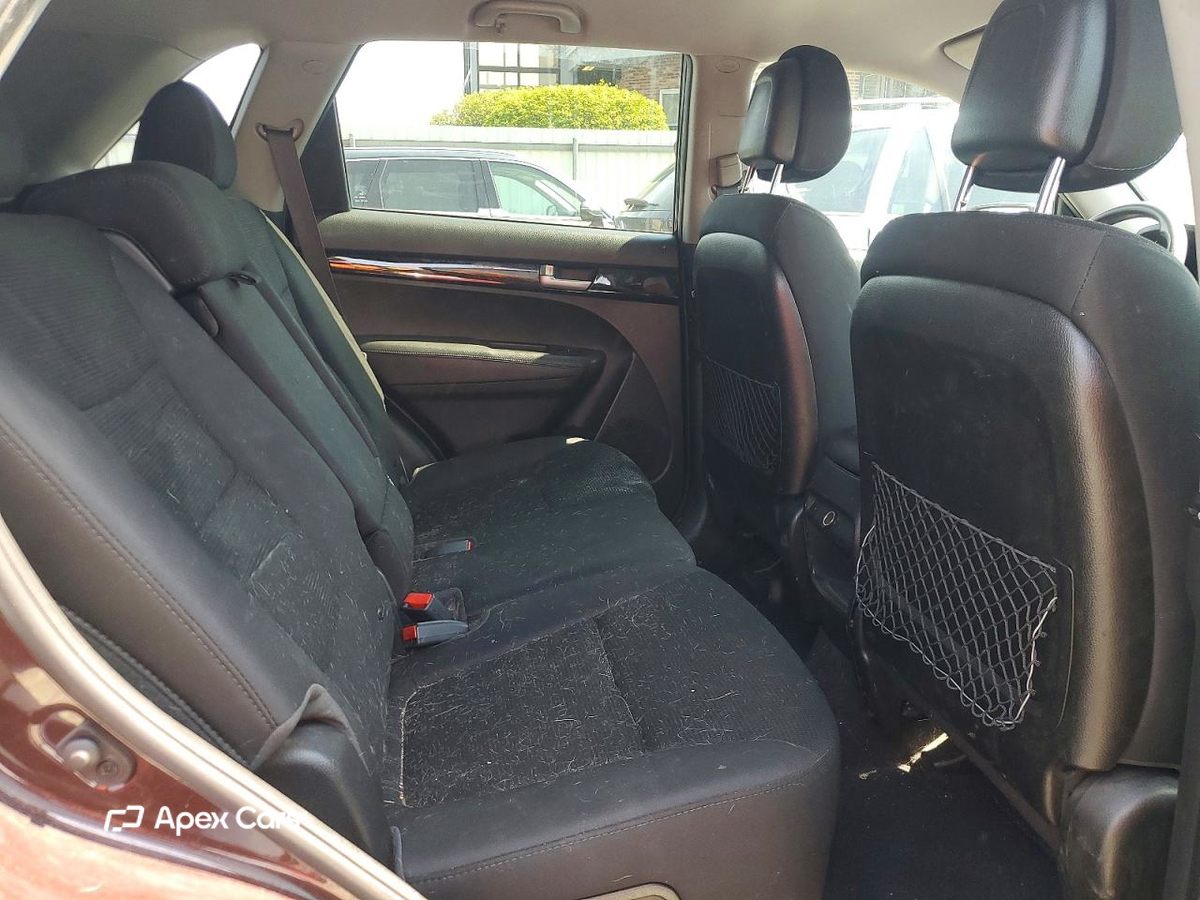 Kia Sorento 2015