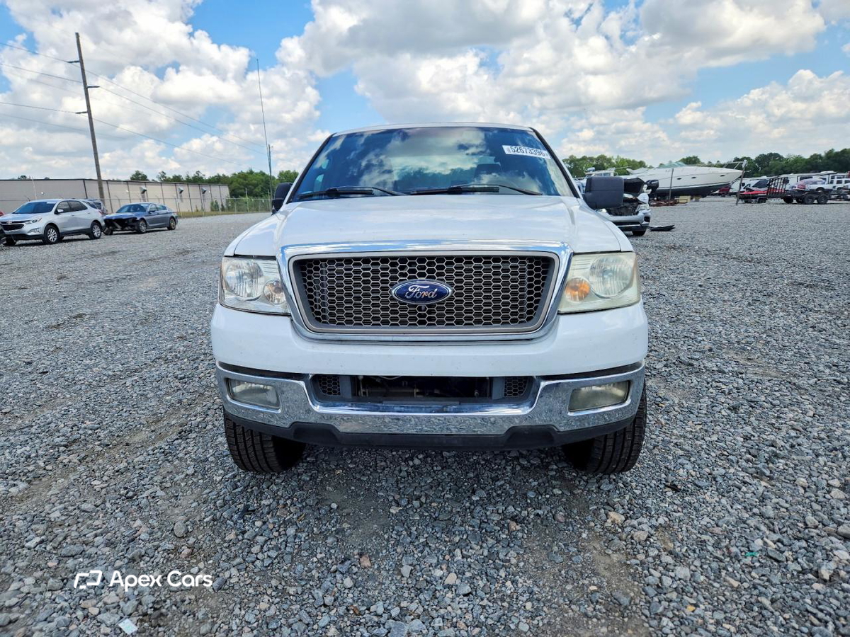 Ford F-150 2005